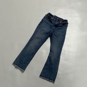 Gap girls jeans, size 8 slim